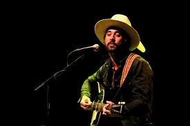 Ryan Bingham performing on tour